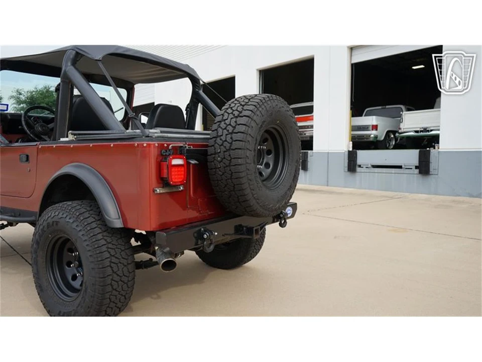 1985 Jeep CJ7 - Image 28 of 31