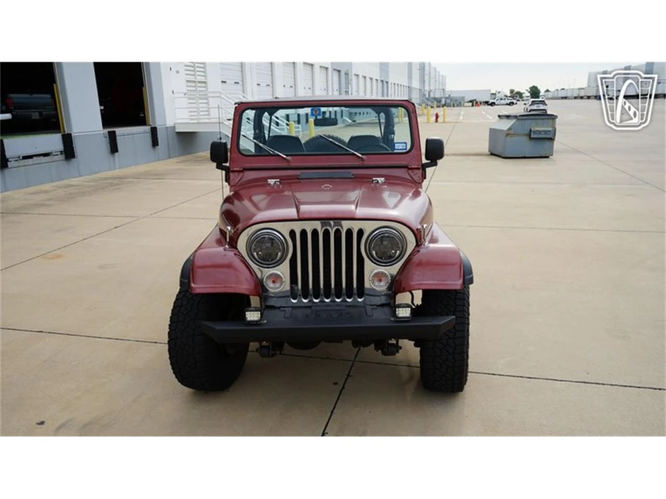 1985 Jeep CJ7 - Image 23 of 31