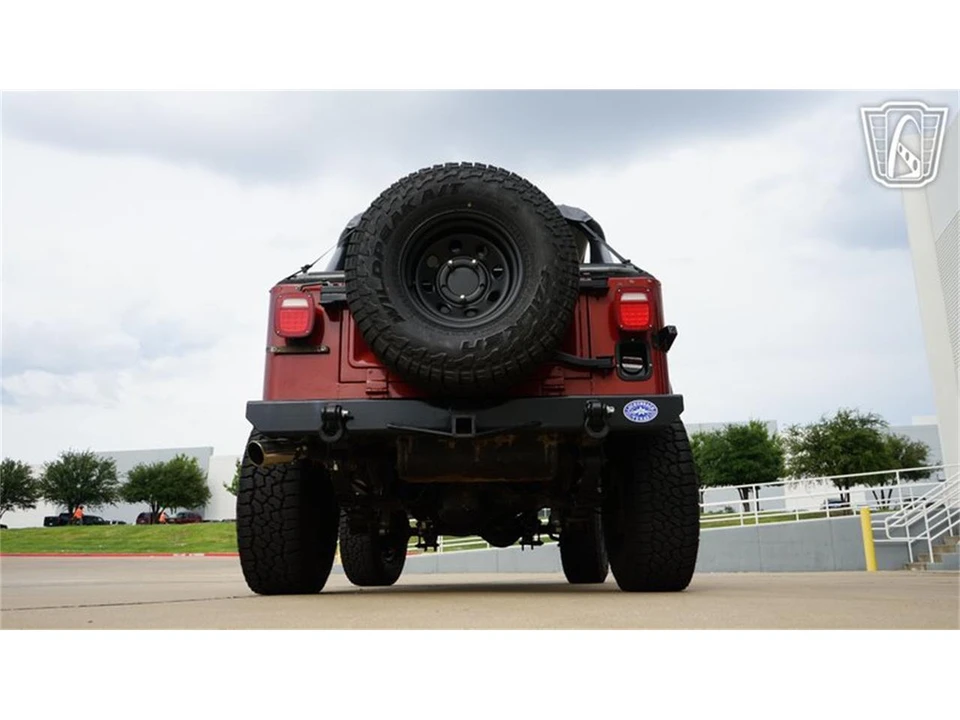 1985 Jeep CJ7 - Image 13 of 31