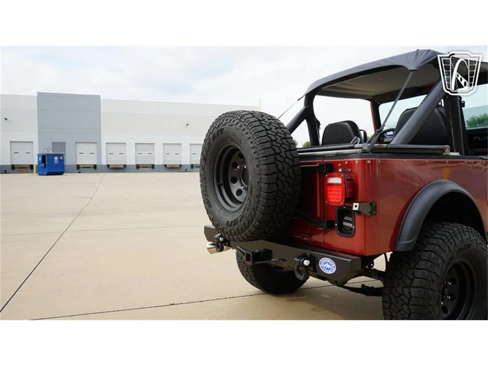 1985 Jeep CJ7 - Image 30 of 31
