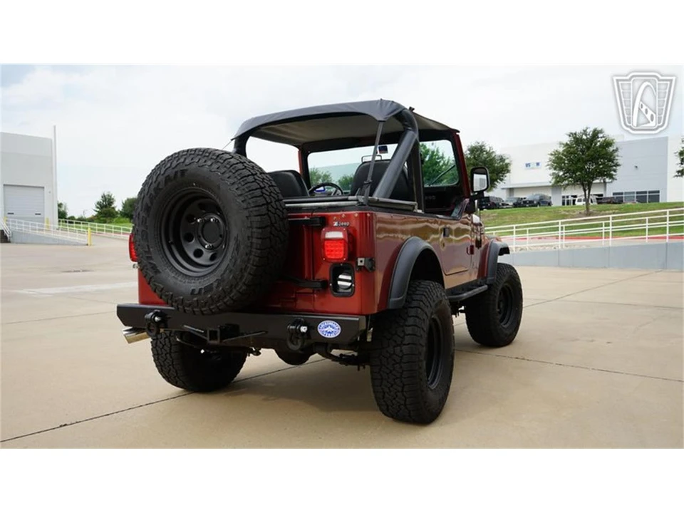 1985 Jeep CJ7 - Image 15 of 31