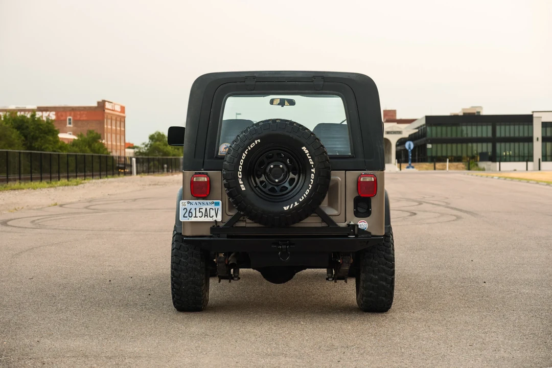 1985 Jeep CJ7 - Image 25 of 31