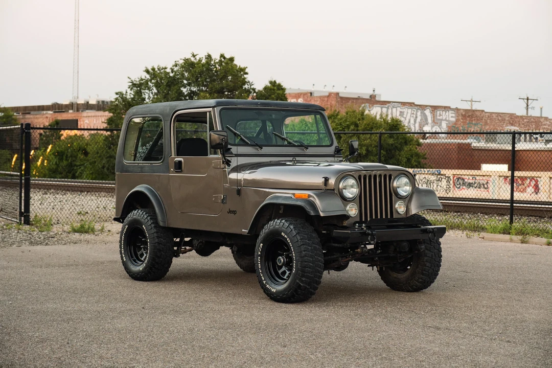 1985 Jeep CJ7 - Image 16 of 31