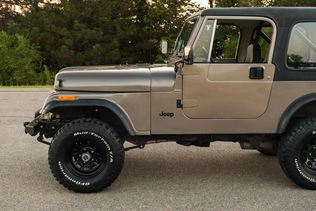 1985 Jeep CJ7 - Image 23 of 31