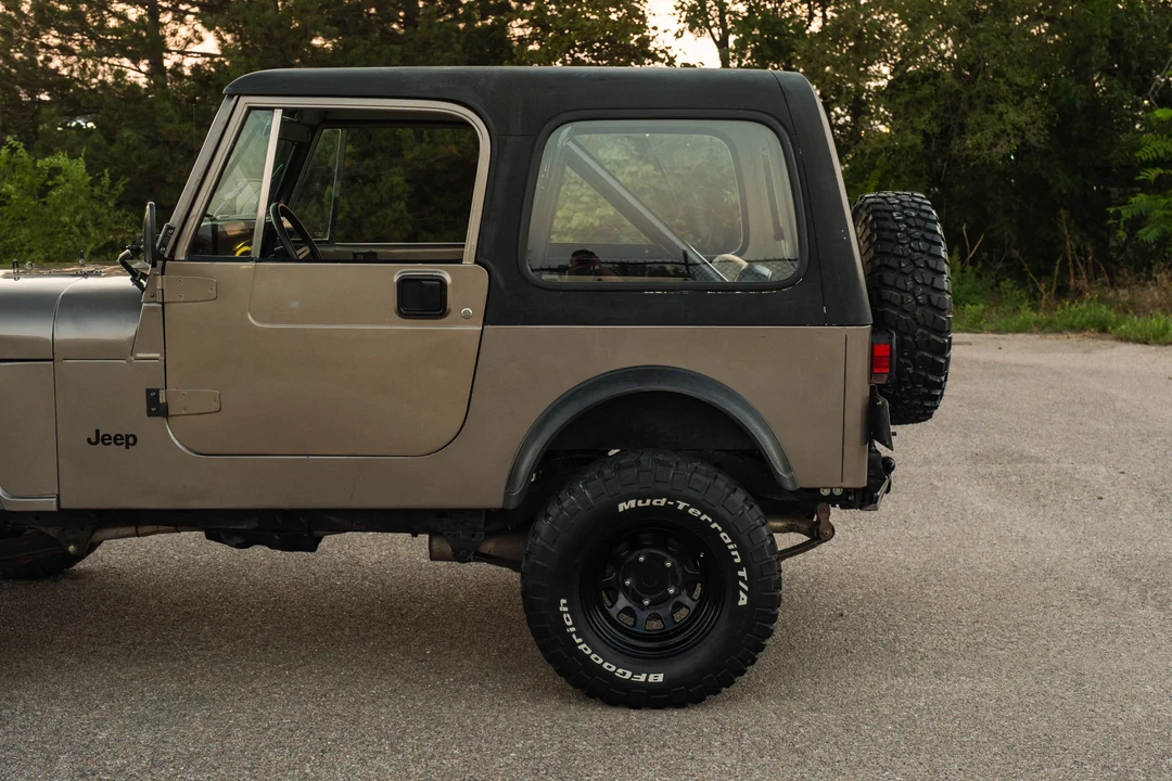 1985 Jeep CJ7 - Image 22 of 31