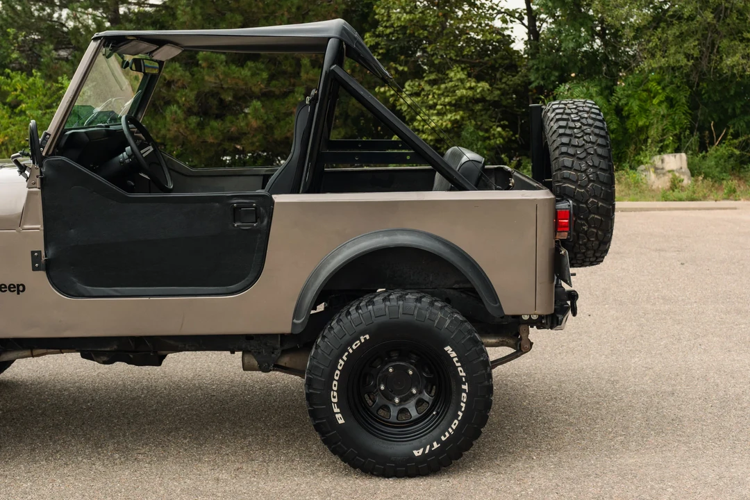 1985 Jeep CJ7 - Image 8 of 31