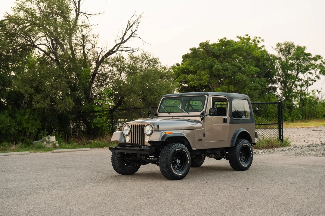 1985 Jeep CJ7 - Image 20 of 31