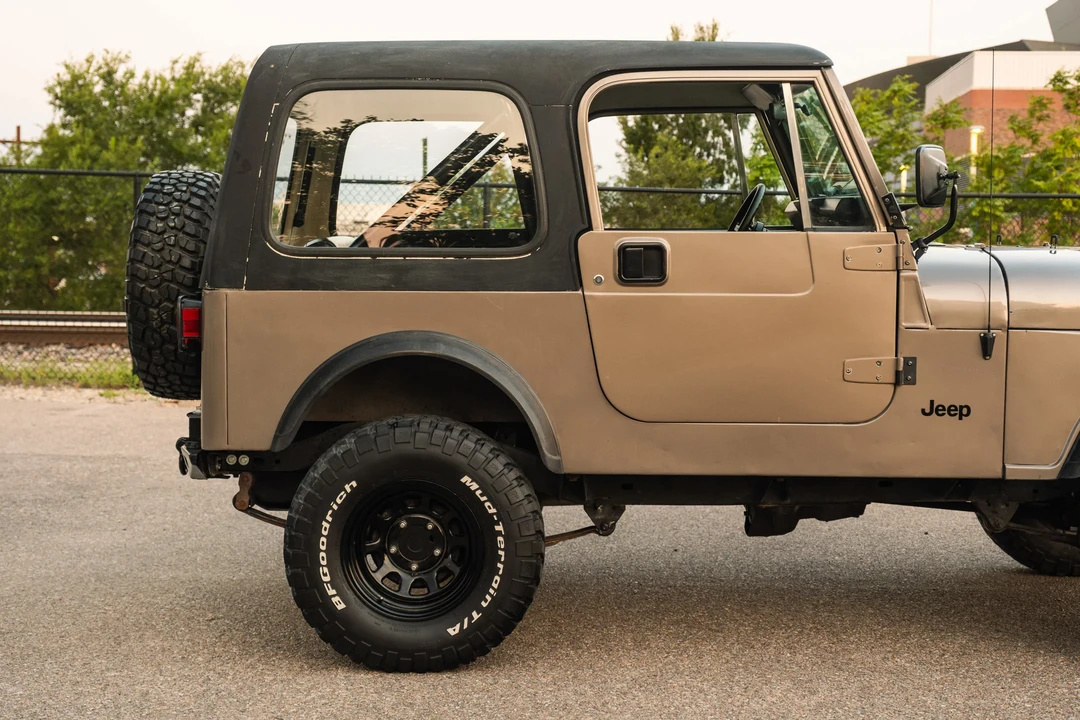 1985 Jeep CJ7 - Image 30 of 31
