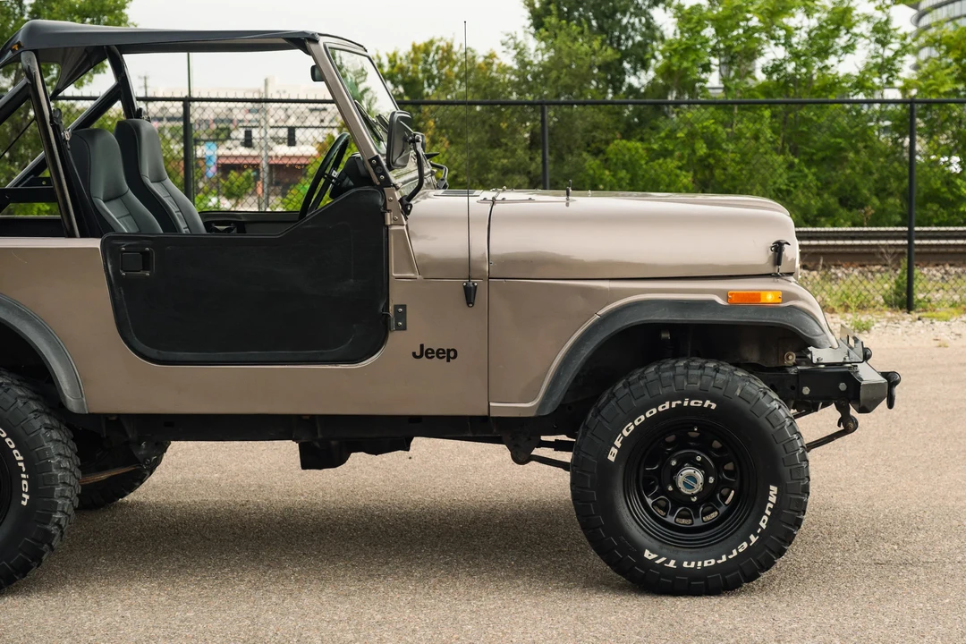 1985 Jeep CJ7 - Image 12 of 31