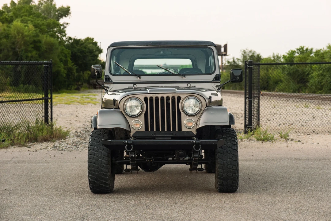 1985 Jeep CJ7 - Image 18 of 31