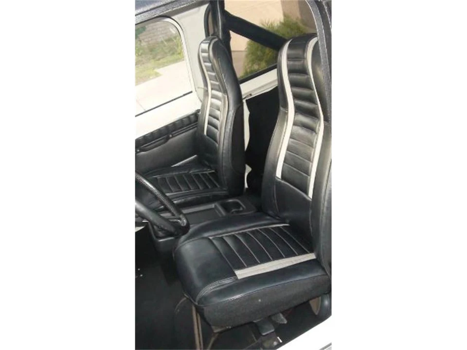 1985 Jeep CJ7 - Image 9 of 23