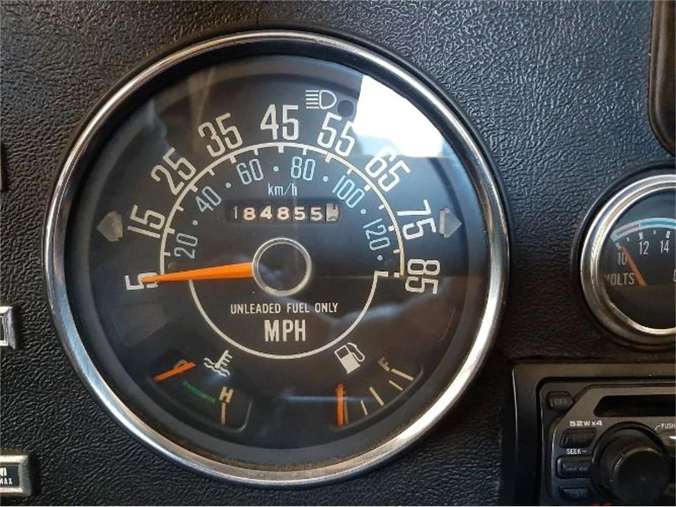 1985 Jeep CJ7 - Image 2 of 23