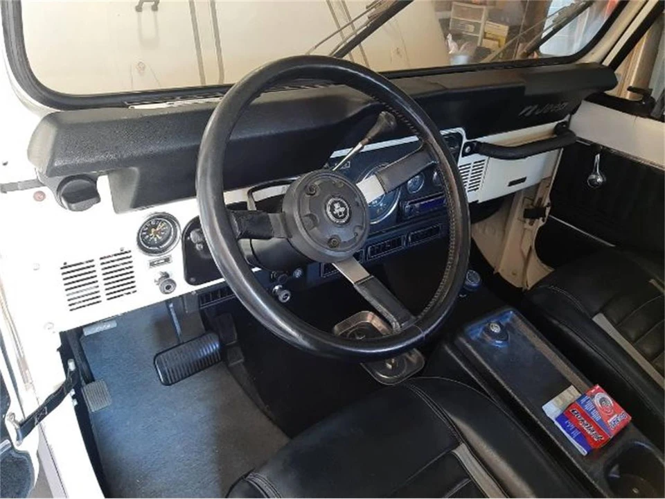 1985 Jeep CJ7 - Image 5 of 23