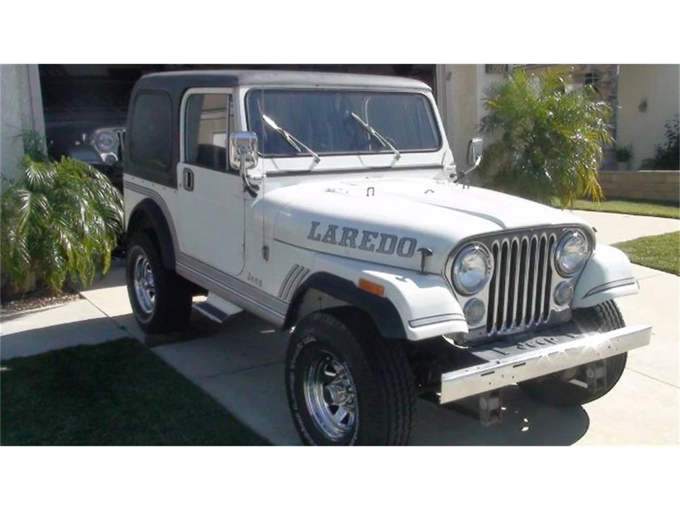 1985 Jeep CJ7 - Image 19 of 23