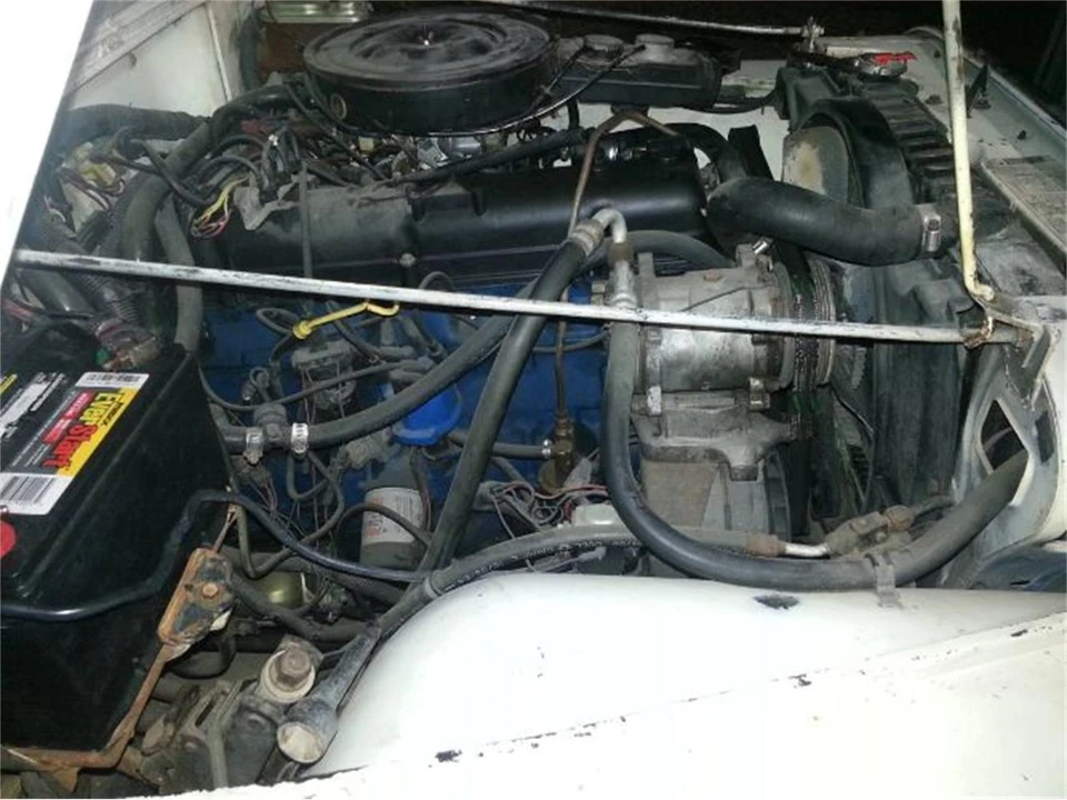 1985 Jeep CJ7 - Image 12 of 23