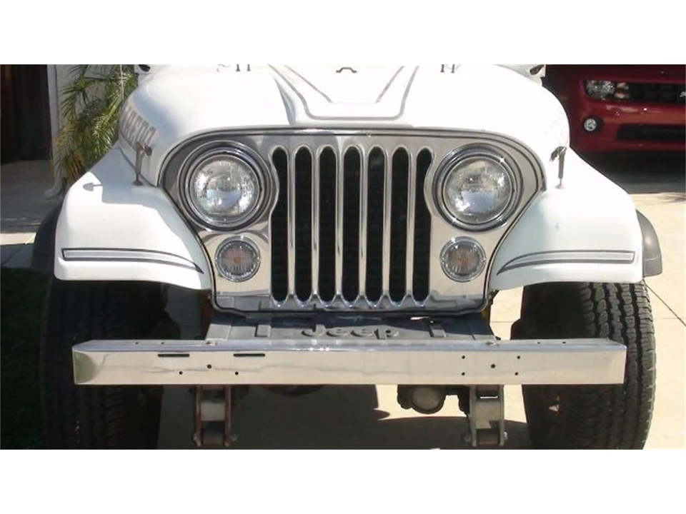 1985 Jeep CJ7 - Image 20 of 23