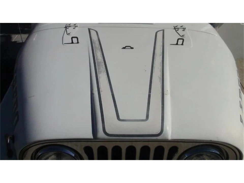 1985 Jeep CJ7 - Image 21 of 23