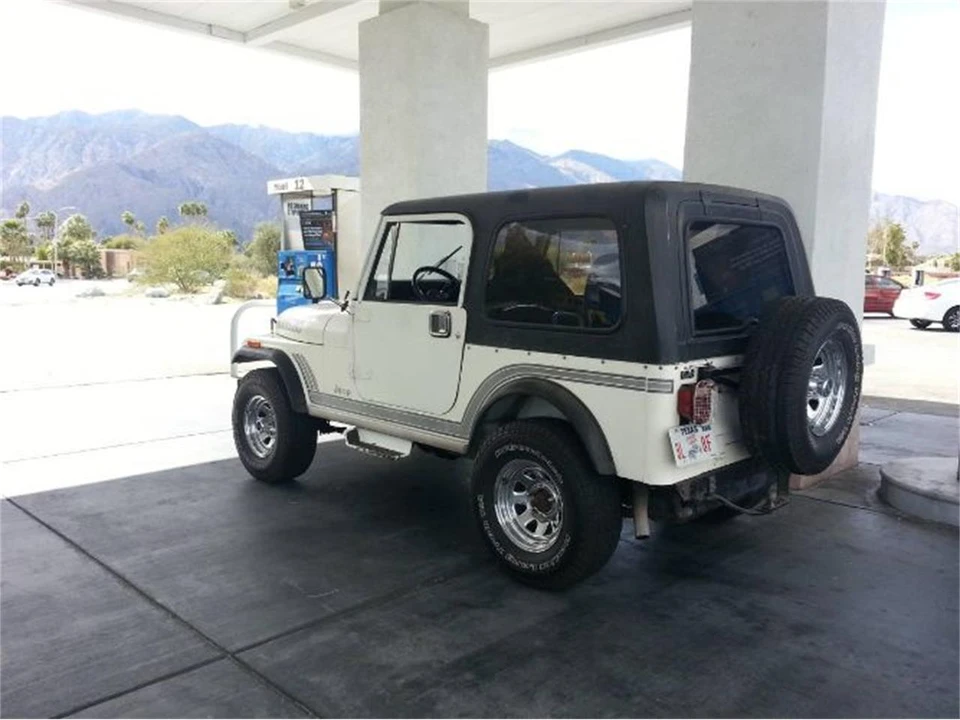 1985 Jeep CJ7 - Image 22 of 23