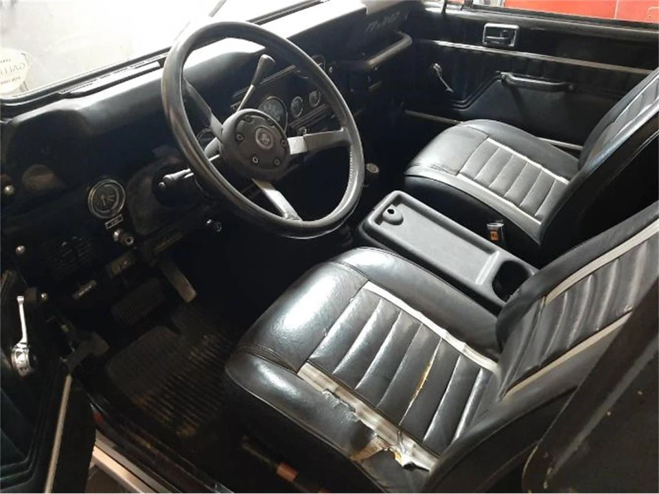 1985 Jeep CJ7 - Image 2 of 3