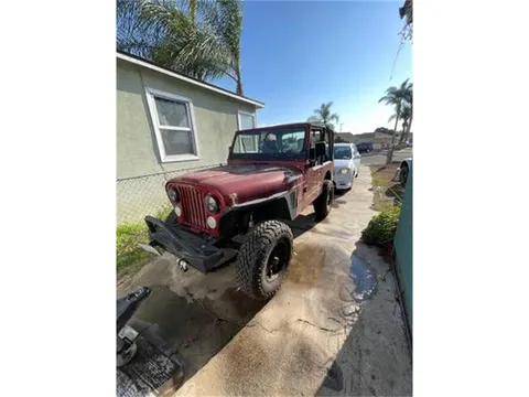 1985 Jeep CJ7
