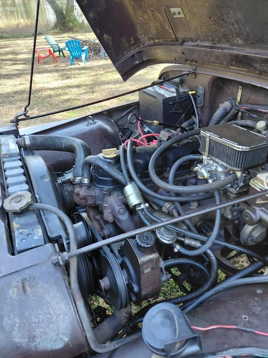 1985 Jeep CJ7 - Image 2 of 9