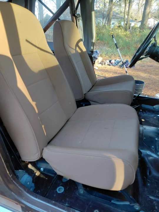 1985 Jeep CJ7 - Image 6 of 9