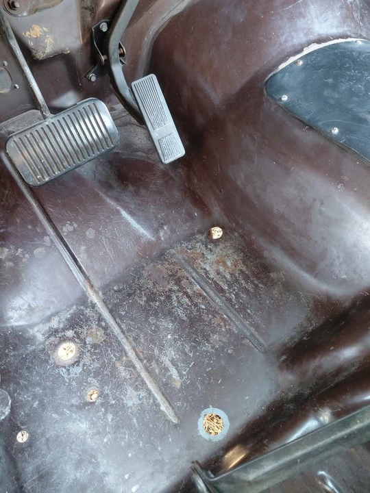 1985 Jeep CJ7 - Image 7 of 9
