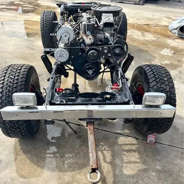 1985 Jeep CJ7 Laredo