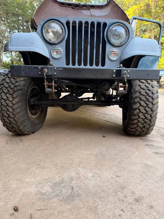 1985 Jeep CJ7 - Image 7 of 8