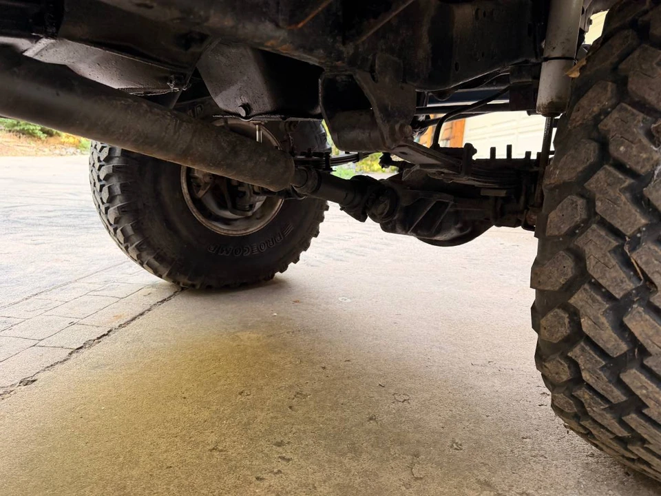 1985 Jeep CJ7 - Image 7 of 8