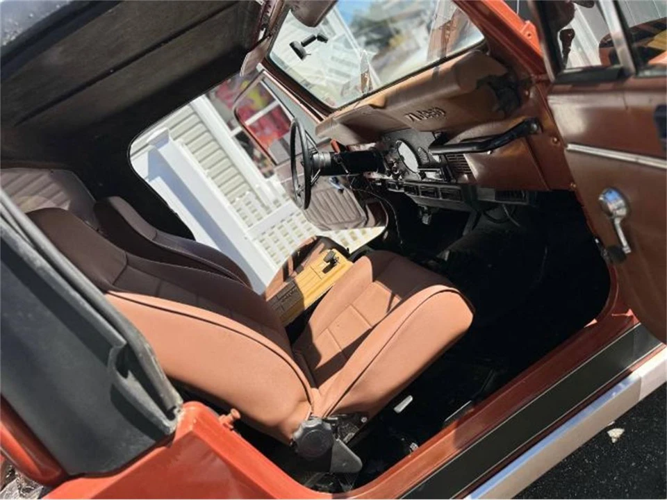 1985 Jeep CJ8 Scrambler - Image 6 of 16