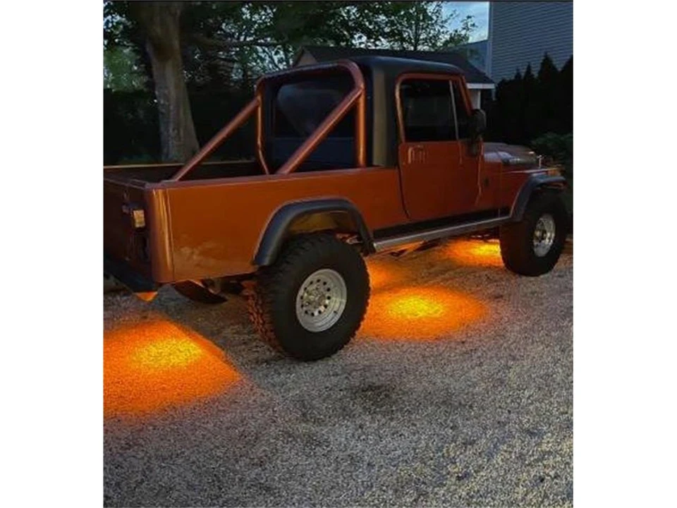 1985 Jeep CJ8 Scrambler - Image 2 of 16