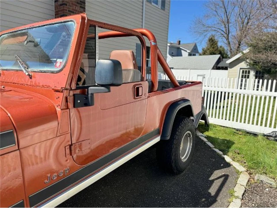 1985 Jeep CJ8 Scrambler - Image 15 of 16