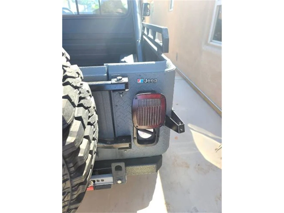 1985 Jeep CJ8 Scrambler - Image 6 of 24