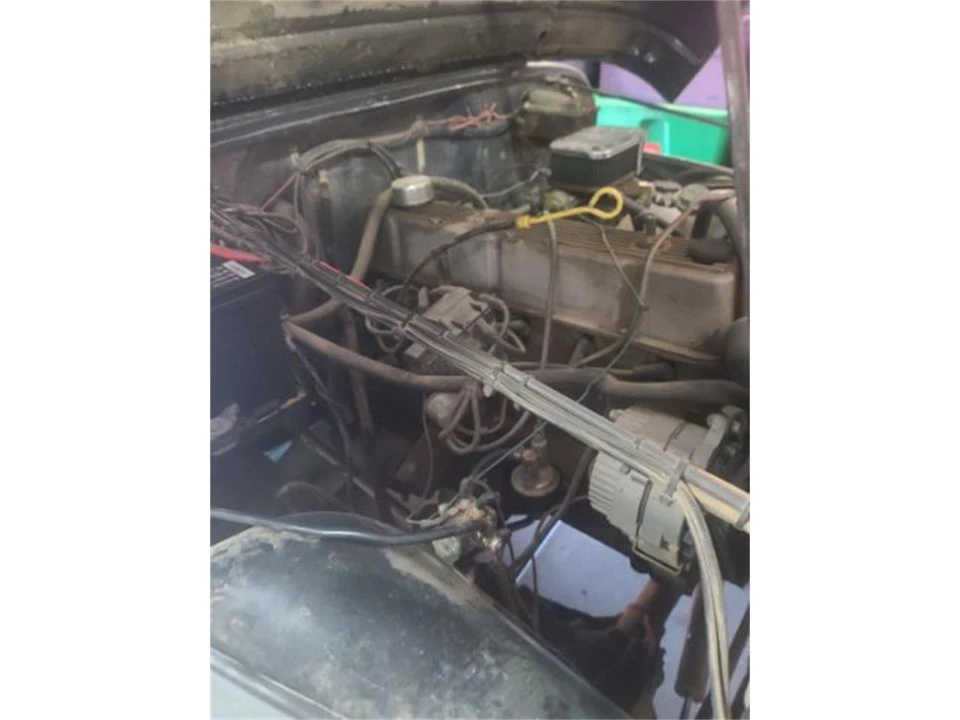 1985 Jeep CJ8 Scrambler - Image 24 of 24