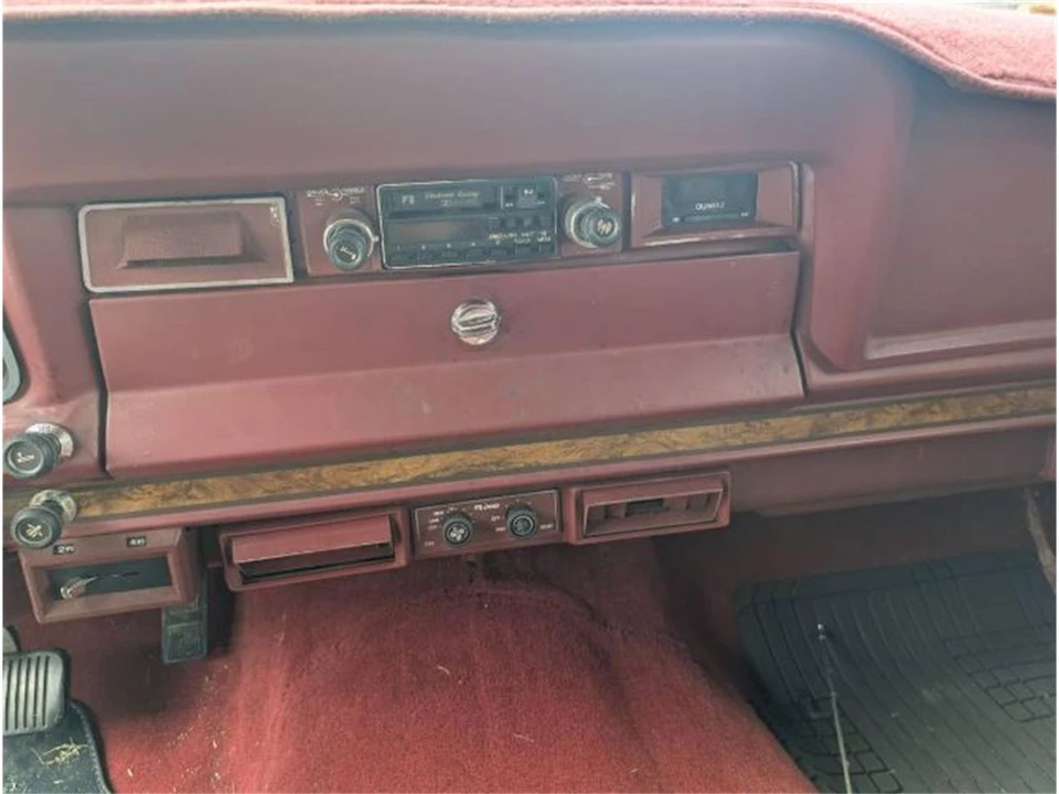 1985 Jeep XJ Cherokee - Image 6 of 13