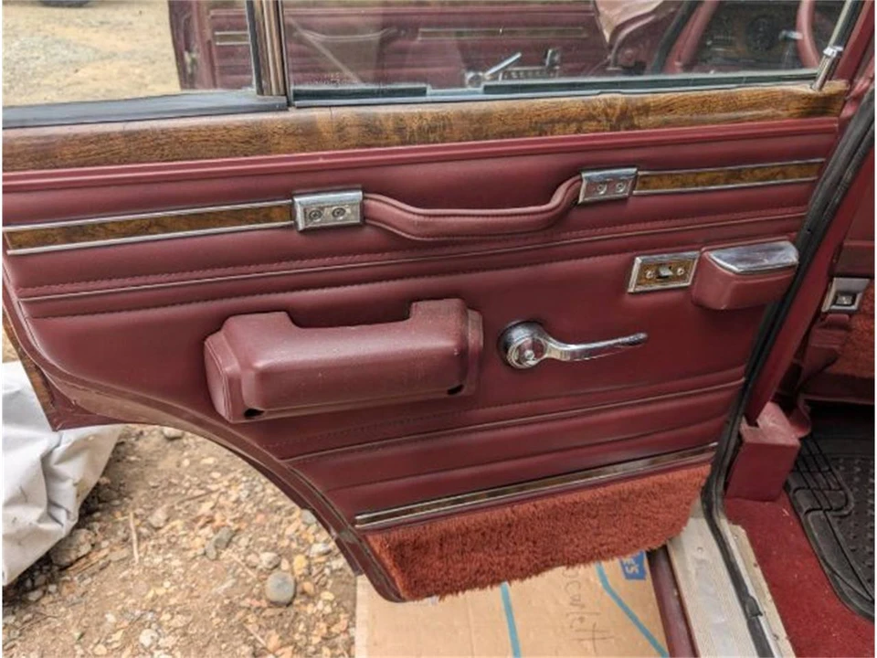1985 Jeep XJ Cherokee - Image 8 of 13