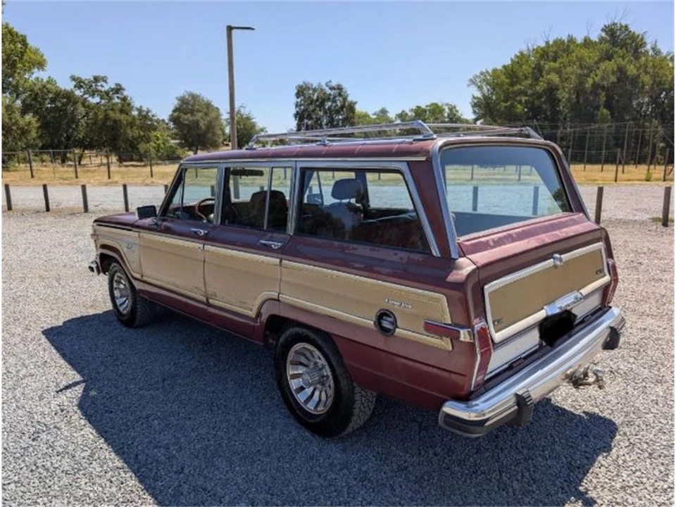 1985 Jeep XJ Cherokee - Image 2 of 13