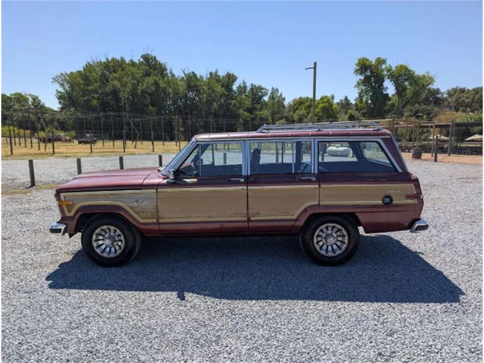 1985 Jeep XJ Cherokee - Image 5 of 13