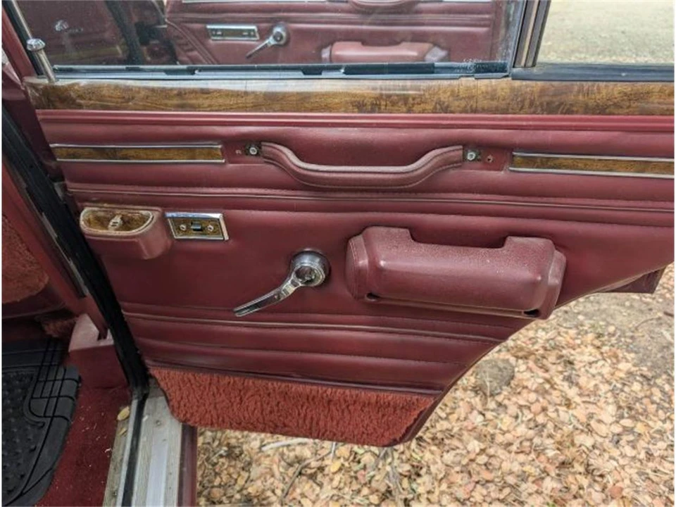 1985 Jeep XJ Cherokee - Image 7 of 13