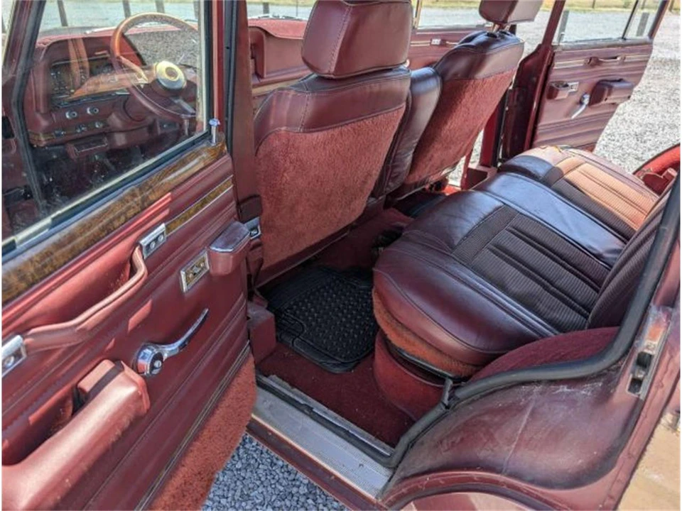 1985 Jeep XJ Cherokee - Image 9 of 13