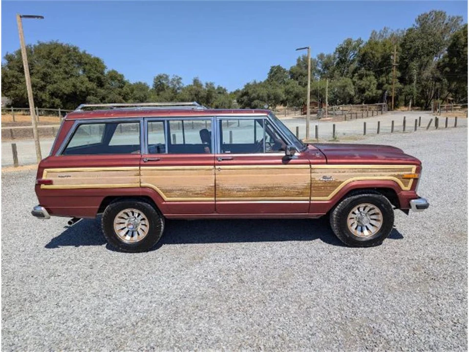 1985 Jeep XJ Cherokee - Image 13 of 13