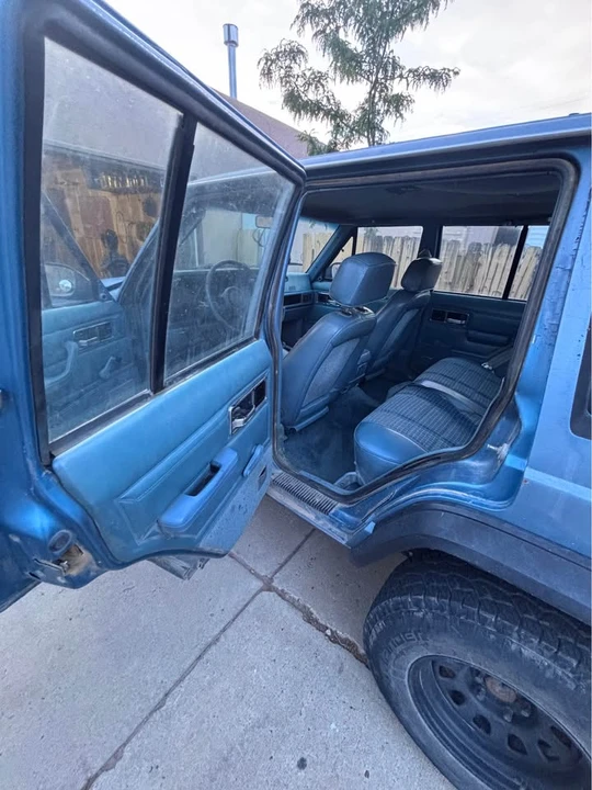 1985 Jeep XJ Cherokee - Image 13 of 15