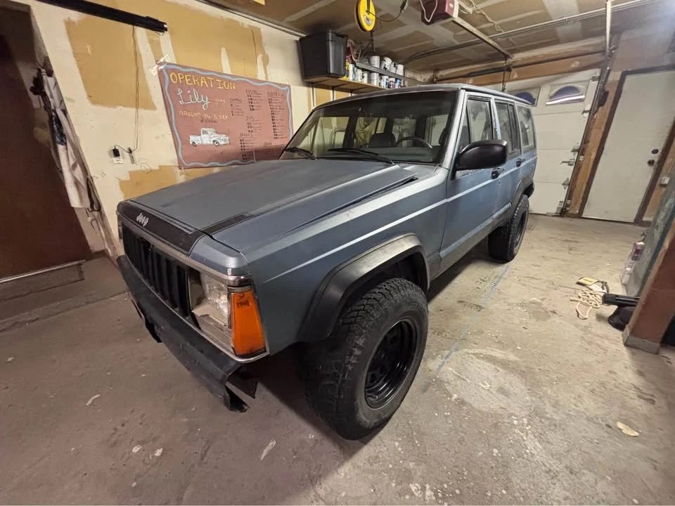 1985 Jeep XJ Cherokee - Image 6 of 15