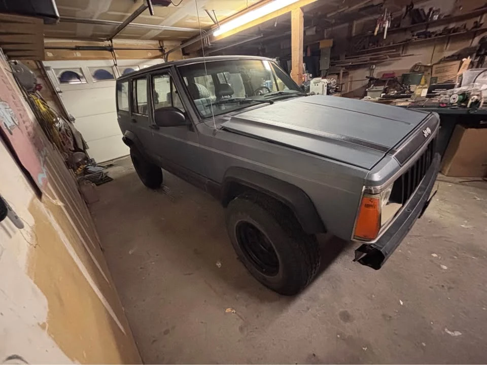 1985 Jeep XJ Cherokee - Image 2 of 15
