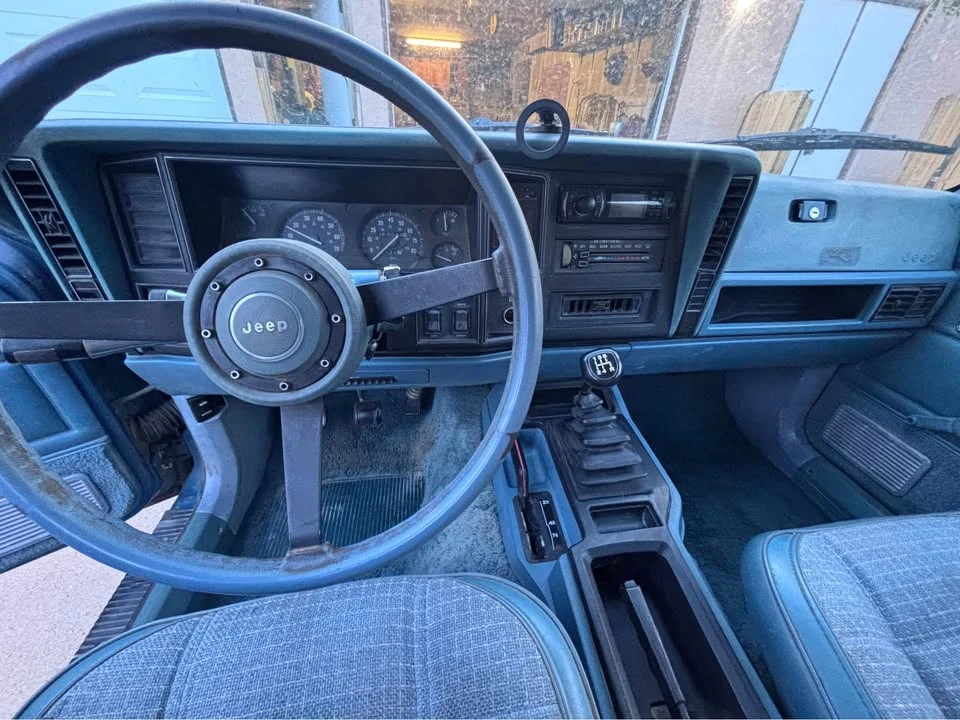 1985 Jeep XJ Cherokee - Image 9 of 15
