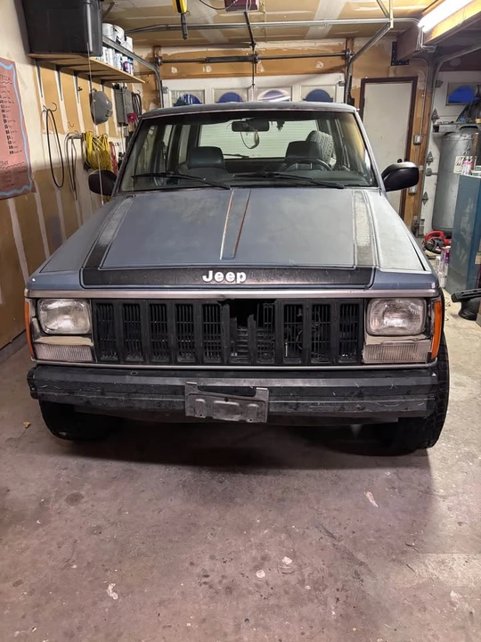 1985 Jeep XJ Cherokee - Image 3 of 15
