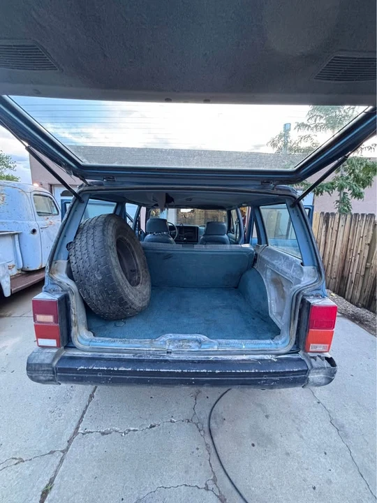 1985 Jeep XJ Cherokee - Image 14 of 15