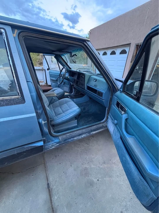 1985 Jeep XJ Cherokee - Image 12 of 15