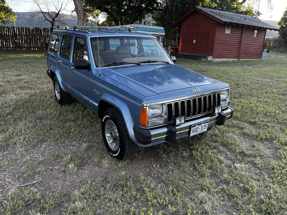 1985 Jeep XJ Cherokee - Image 20 of 31